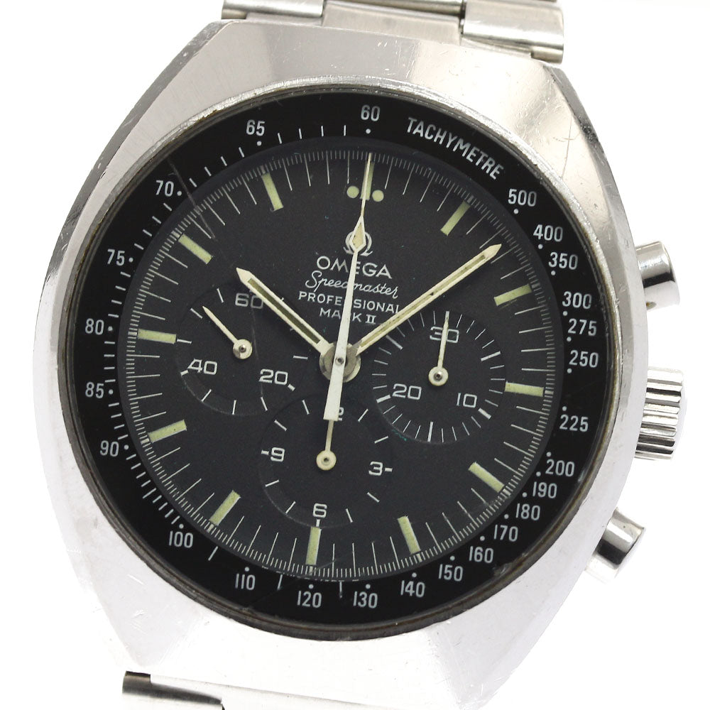 OMEGA 145.014 Speedmaster Professional Mark II Cal.861 Manual Winding Men's Watch