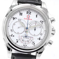 OMEGA 422.13.41.50.04.001 De Ville Olympic Timeless Collection Automatic Men's Watch Excellent Condition with Warranty.