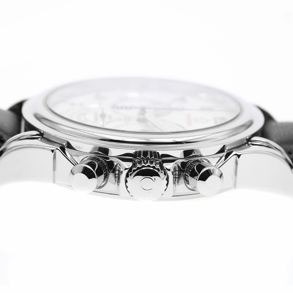OMEGA 422.13.41.50.04.001 De Ville Olympic Timeless Collection Automatic Men's Watch Excellent Condition with Warranty.