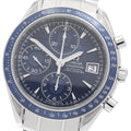 OMEGA 3212.80 Speedmaster Date Chronograph Automatic Men's Watch Excellent Condition with Warranty.