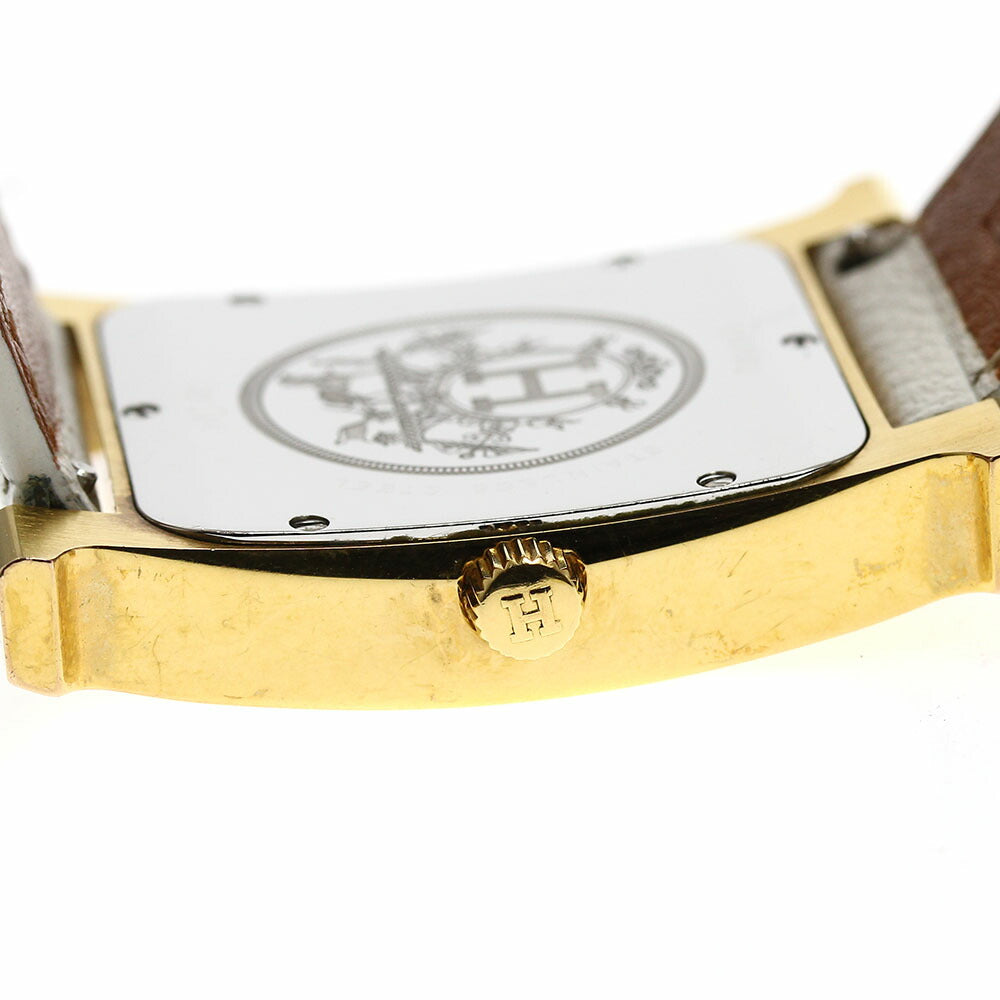 HERMES HH1.801 H-Watch Quartz Men's Watch