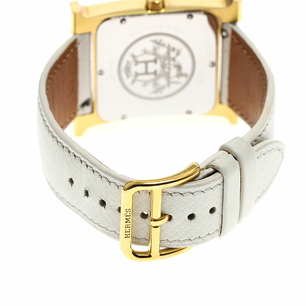 HERMES HH1.801 H-Watch Quartz Men's Watch