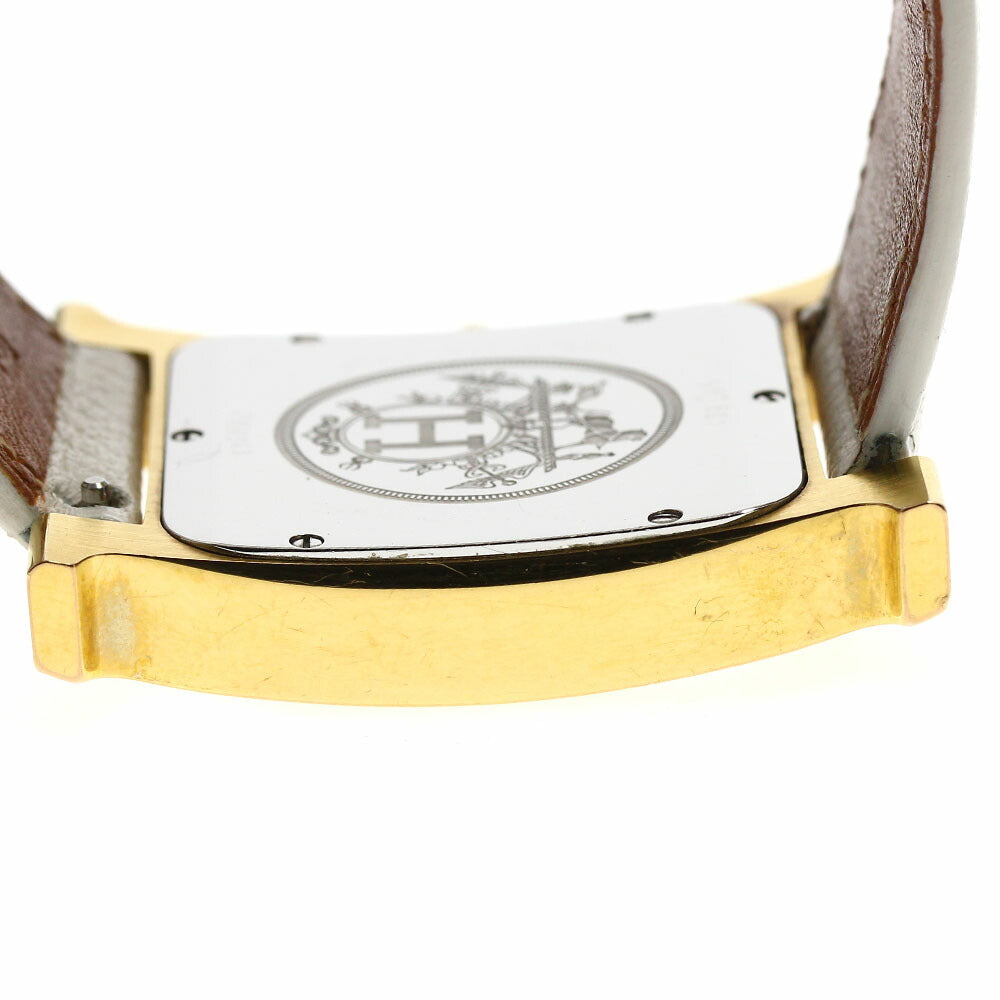 HERMES HH1.801 H-Watch Quartz Men's Watch