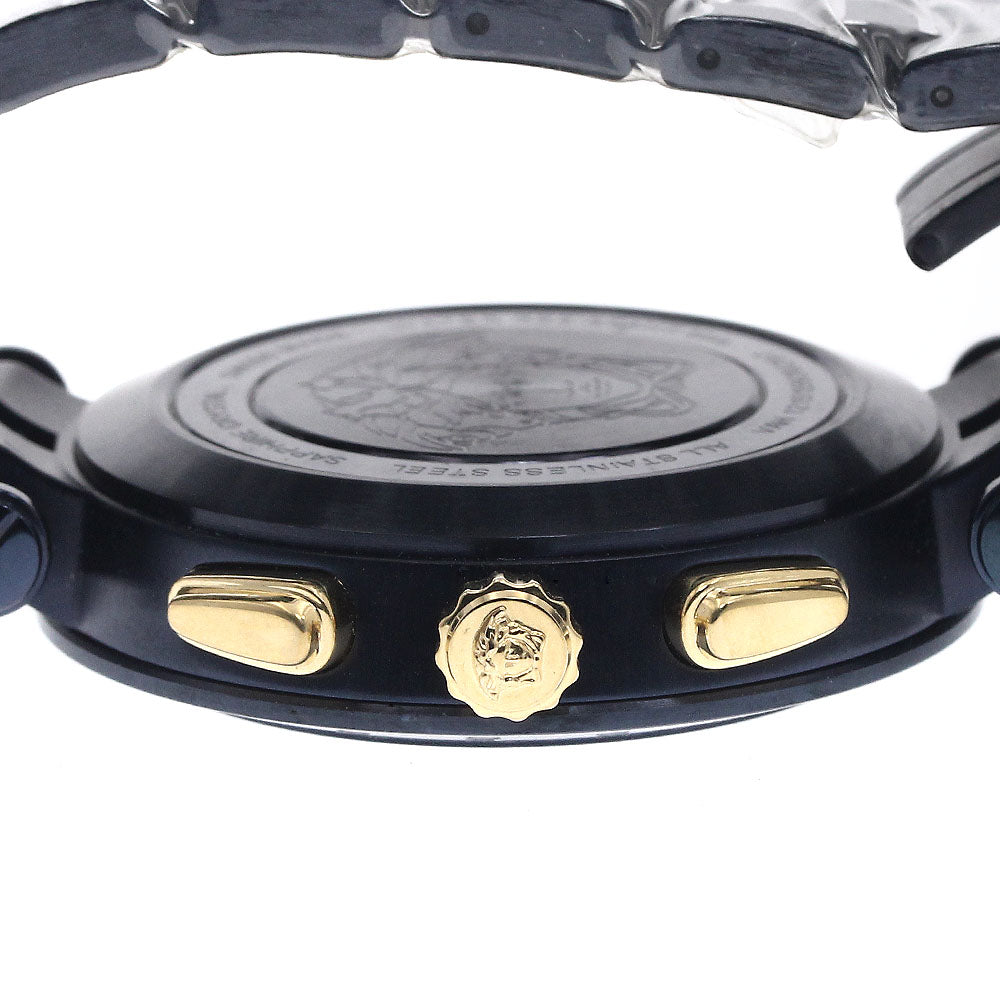 VERSACE VAH050016 V-Race Sport Chronograph Date Quartz Men's Watch (with box and warranty)
