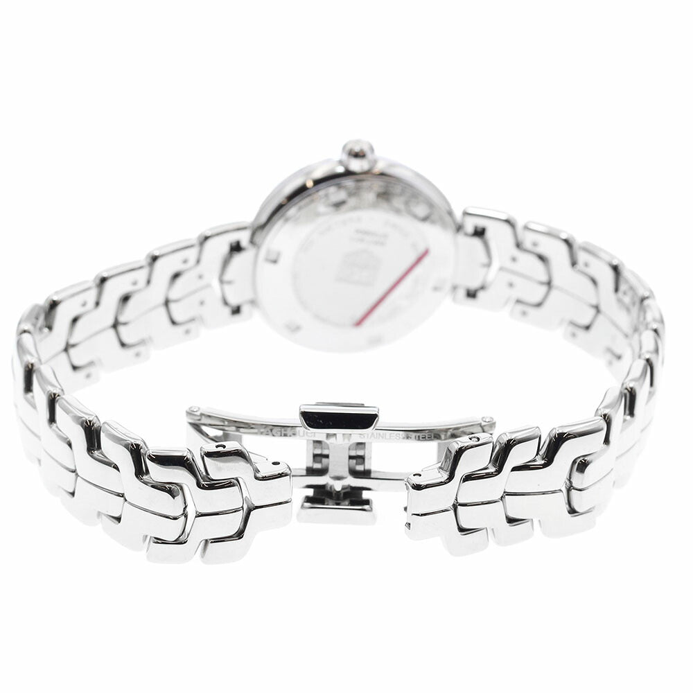 TAG Heuer WAT1411.FC6316 Link 11P Diamond Date Quartz Ladies Watch Excellent Condition with Warranty.