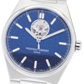 FREDERIQUE CONSTANT FC-310N4NH6B Highlife Heartbeat Automatic Men's Watch Excellent Condition with Box and Warranty Card