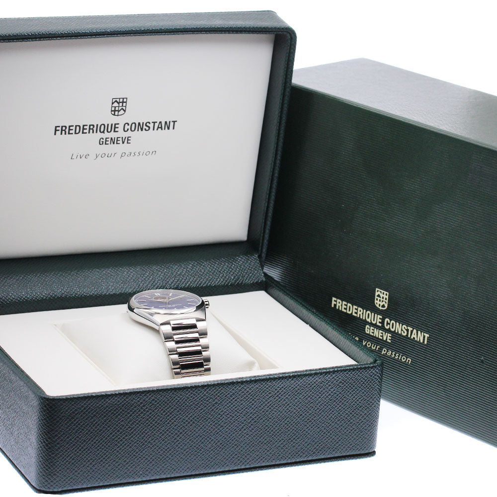 FREDERIQUE CONSTANT FC-310N4NH6B Highlife Heartbeat Automatic Men's Watch Excellent Condition with Box and Warranty Card