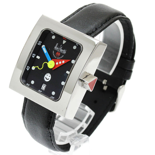 Alain Silberstein Pave Smile Day Limited Edition (500 pieces) Automatic Men's Watch