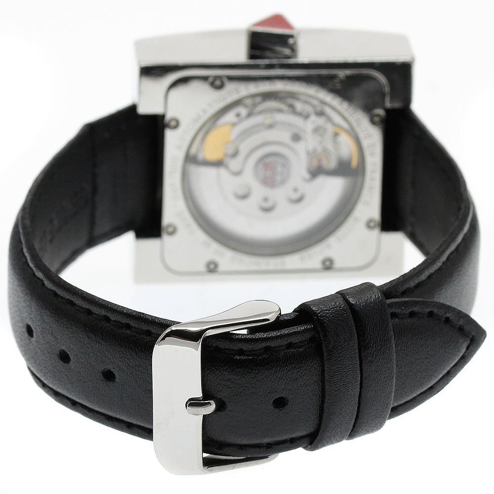 Alain Silberstein Pave Smile Day Limited Edition (500 pieces) Automatic Men's Watch