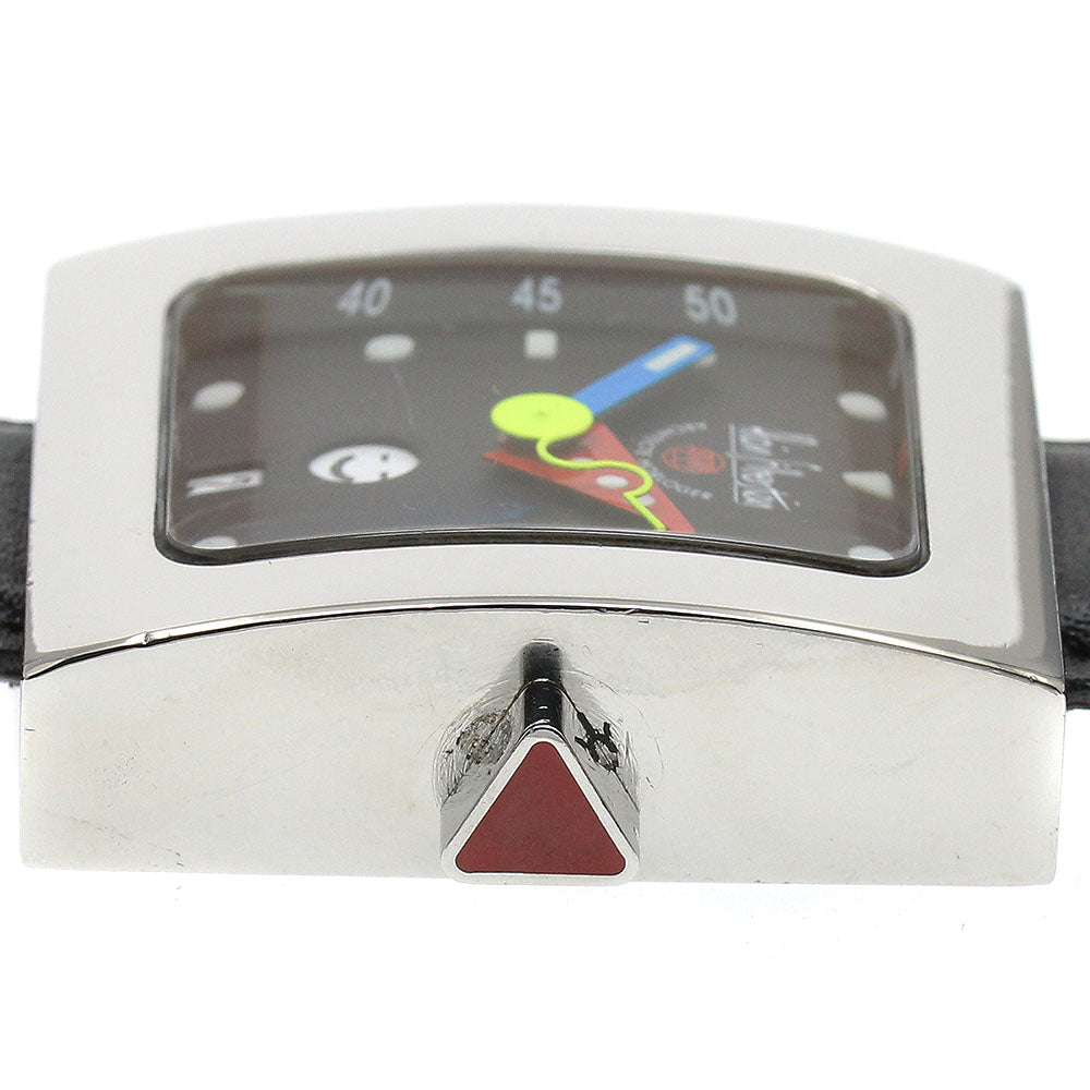 Alain Silberstein Pave Smile Day Limited Edition (500 pieces) Automatic Men's Watch