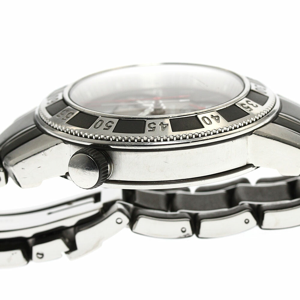 TIFFANY&Co. Mark T-57 Date Chronograph Quartz Men's Watch