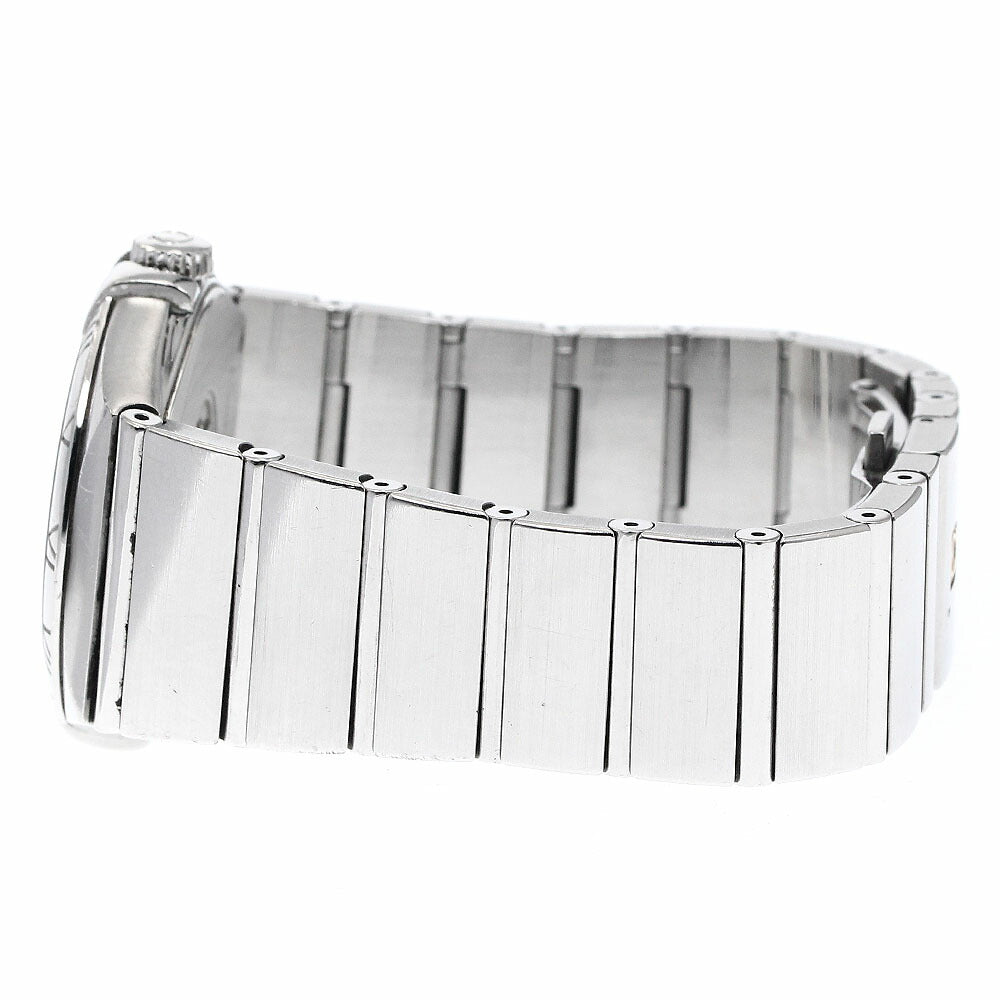 OMEGA 123.10.35.60.02.001 Constellation Date Quartz Men's Watch