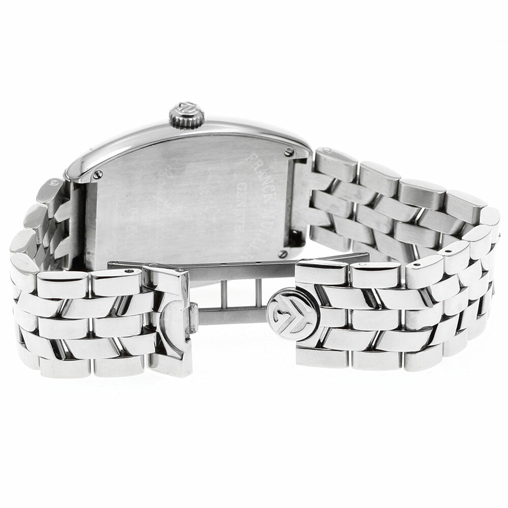 FRANCK MULLER 7502QZ Tonneau Curvex Quartz Women's Watch