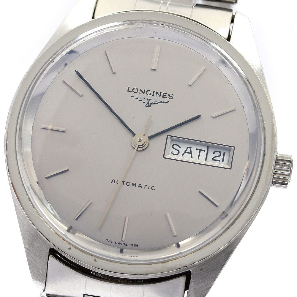 LONGINES Day-Date Automatic Men's Watch