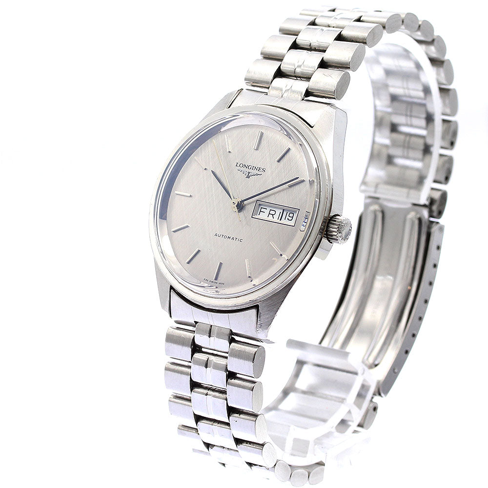 LONGINES Day-Date Automatic Men's Watch
