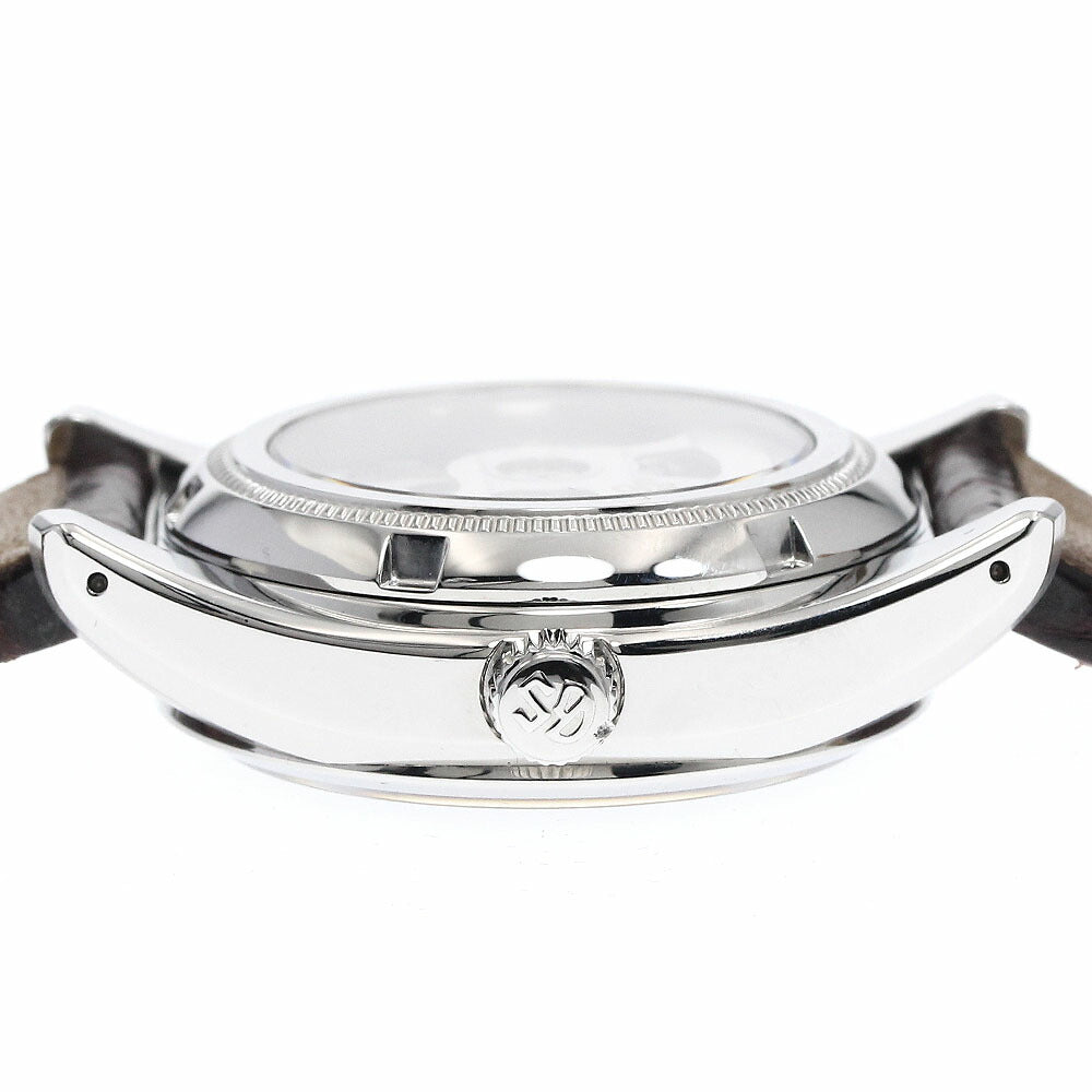 SEIKO SBGR289/9S65-00B0 Grand Mechanical Date Automatic Men's Watch Excellent Condition with Box