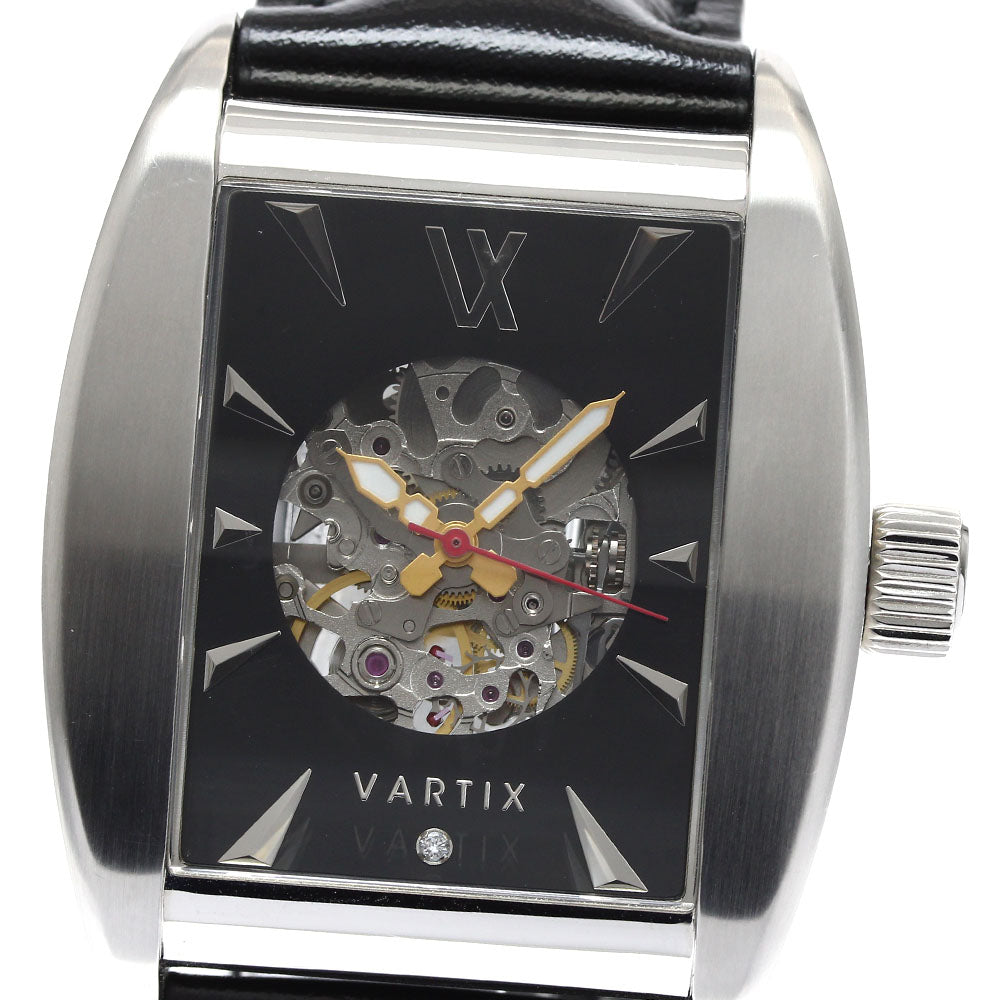 VARTIX K5VN Growth Diamond Automatic Men's Watch (with inner box and warranty)