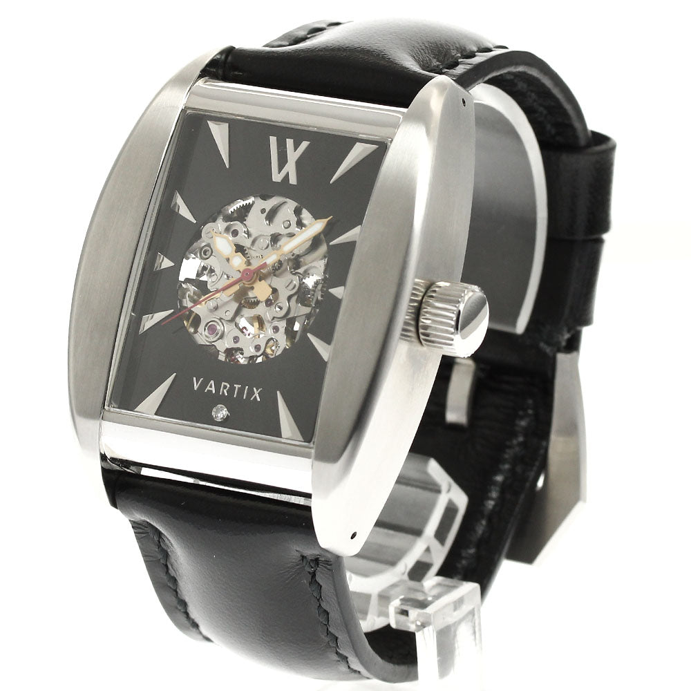 VARTIX K5VN Growth Diamond Automatic Men's Watch (with inner box and warranty)