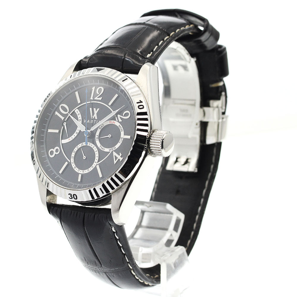 VARTIX WA1VN Alive Day-Date Power Reserve Automatic Men's Watch