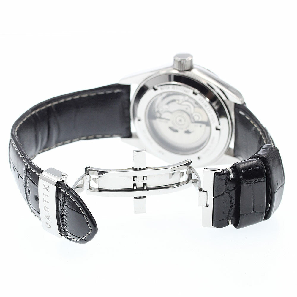 VARTIX WA1VN Alive Day-Date Power Reserve Automatic Men's Watch