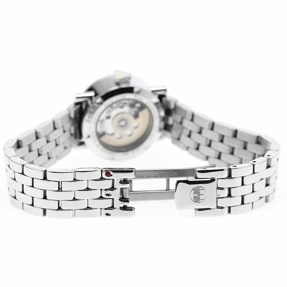 Alain Silberstein Micro Date Automatic Ladies' Watch with Box and Warranty.