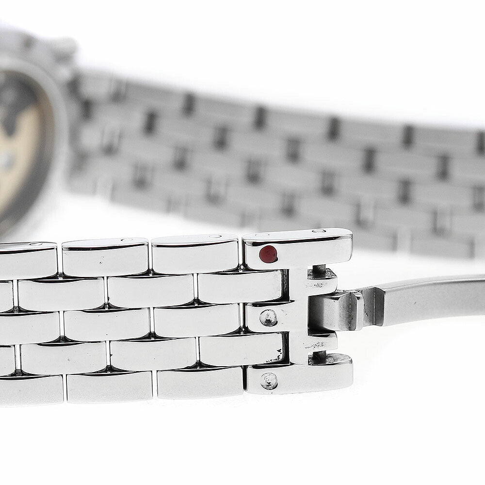 Alain Silberstein Micro Date Automatic Ladies' Watch with Box and Warranty.