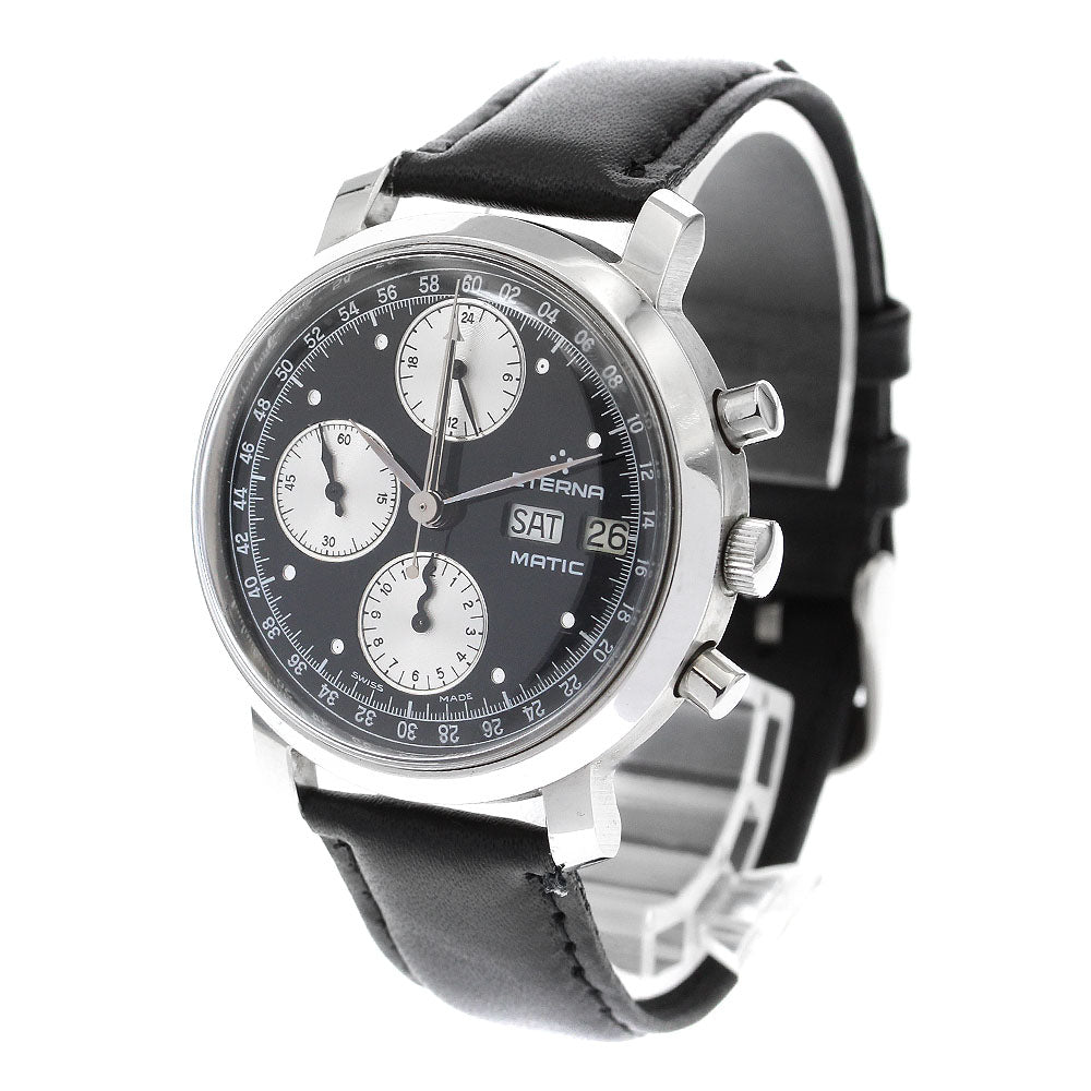 Eterna 684.2169.41 Eternamatic Day-Date Automatic Men's Watch