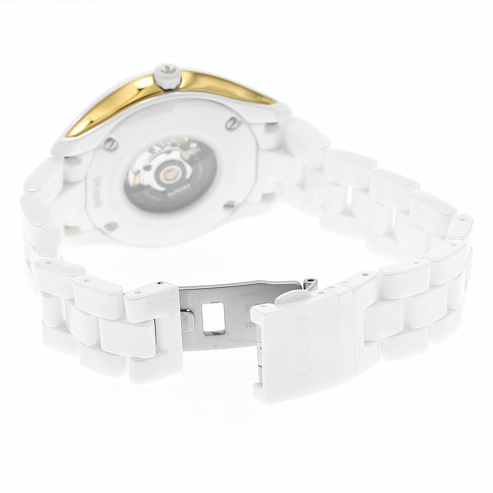 RADO R32255712 Hyperchrome Date Automatic Ladies' Watch Excellent Condition with Warranty.
