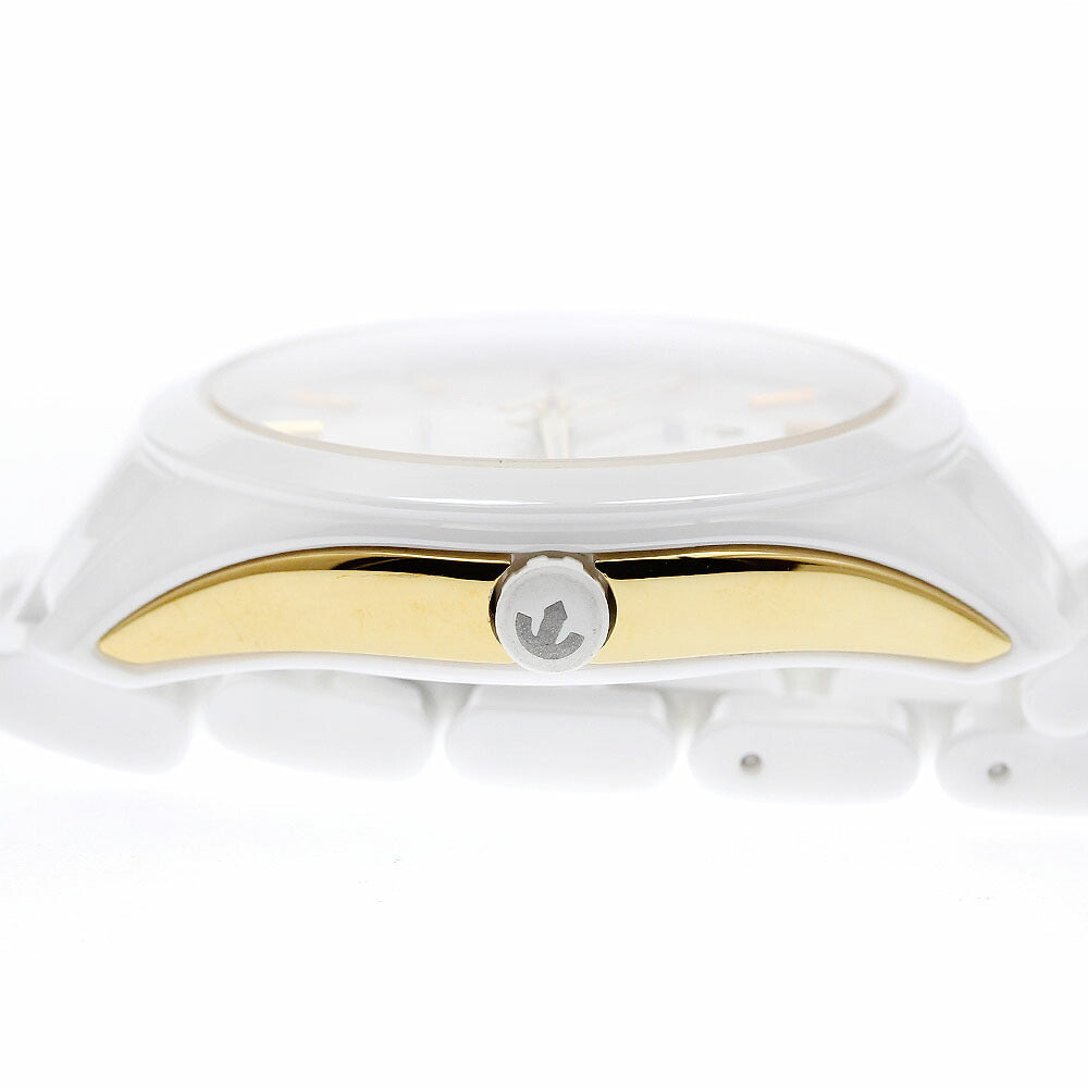 RADO R32255712 Hyperchrome Date Automatic Ladies' Watch Excellent Condition with Warranty.