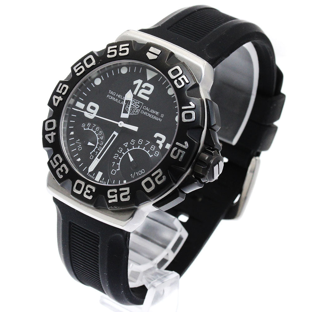 TAG Heuer CAH7010 Formula 1 Caliber S Chronograph Quartz Men's Watch