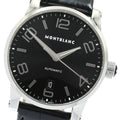 MONTBLANC 7210 TimeWalker Date Automatic Men's Watch with Box and Warranty.