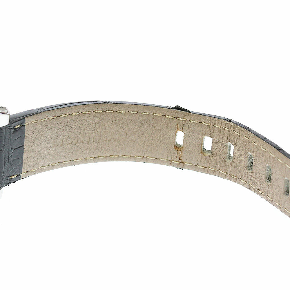 MONTBLANC 7210 TimeWalker Date Automatic Men's Watch with Box and Warranty.