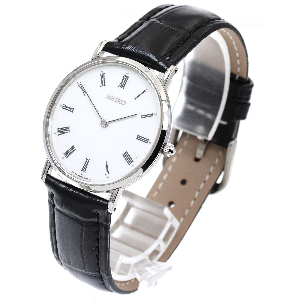 SEIKO SCVL002/6810-8000 Mechanical Hand-wound Men's Watch