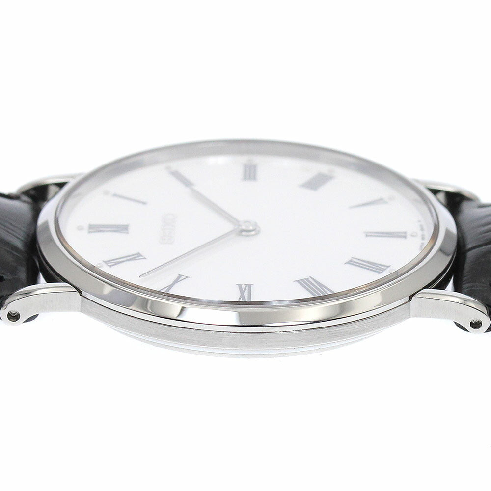 SEIKO SCVL002/6810-8000 Mechanical Hand-wound Men's Watch