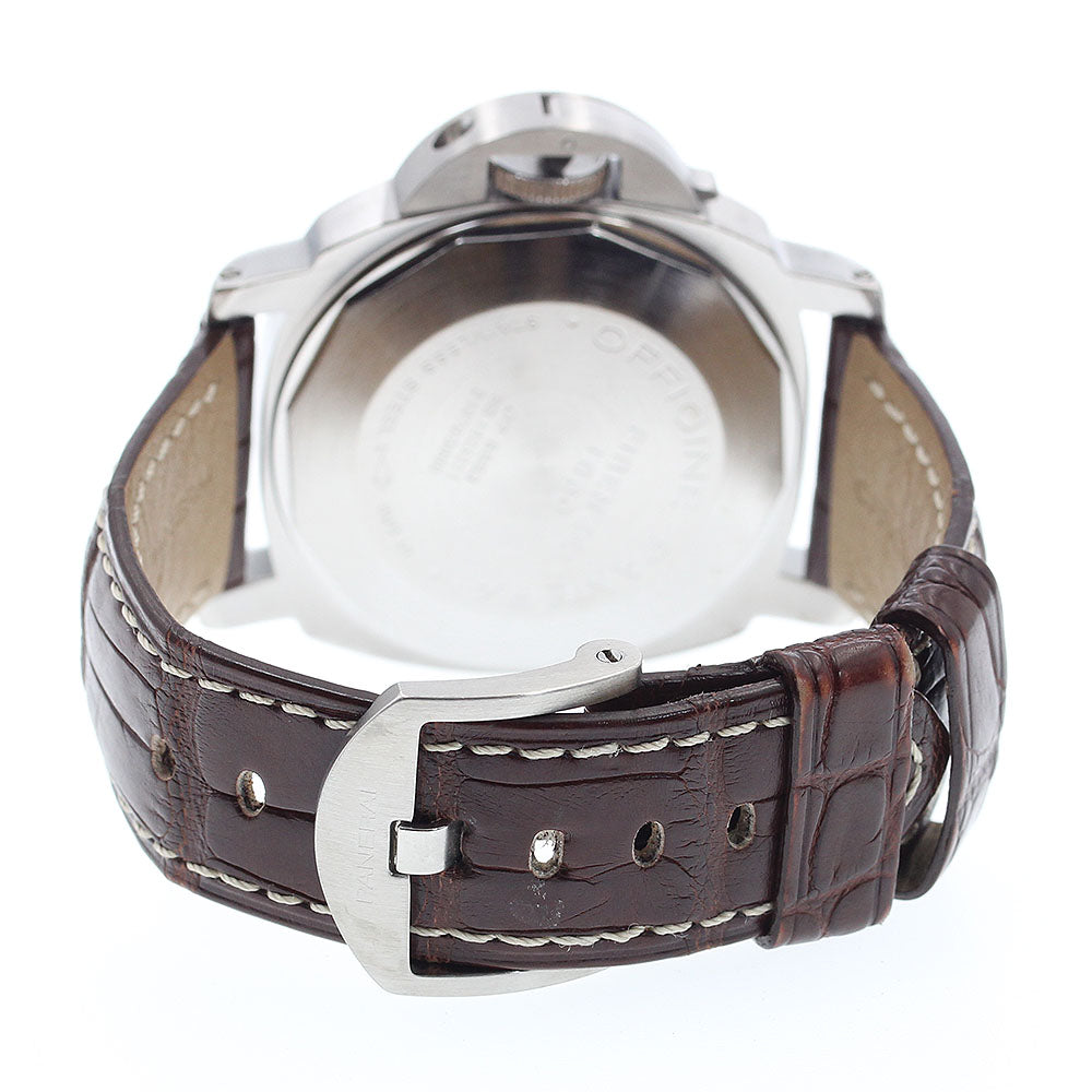 PANERAI PAM00086 Luminor Marina Date Small Seconds Automatic Men's Watch