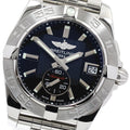 BREITLING A3733011/BA33 Galactic 36 Date Automatic Boys' Watch Excellent Condition with Warranty Card