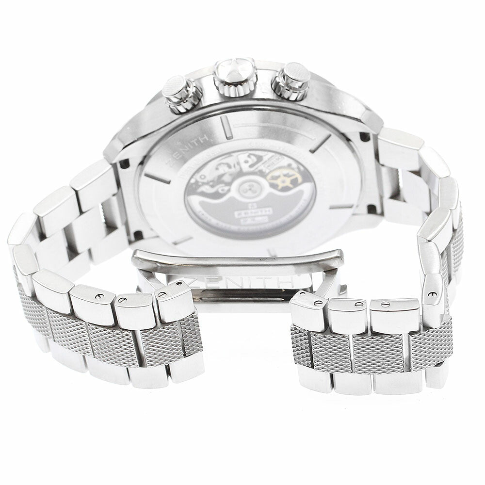 ZENITH 03.0526.4021 Defy Classic Open El Primero Chronograph Power Reserve Automatic Men's Watch