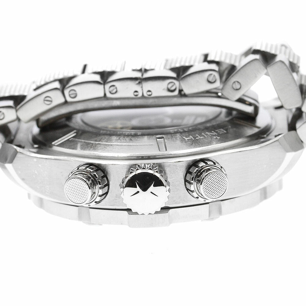 ZENITH 03.0526.4021 Defy Classic Open El Primero Chronograph Power Reserve Automatic Men's Watch