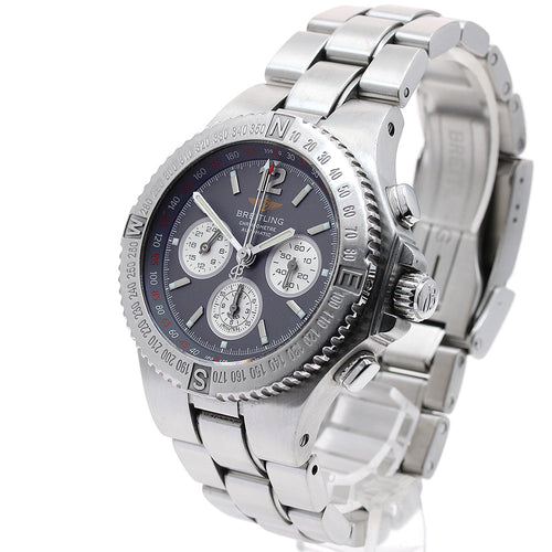 BREITLING A39362 Hercules Chronograph Automatic Men's Watch