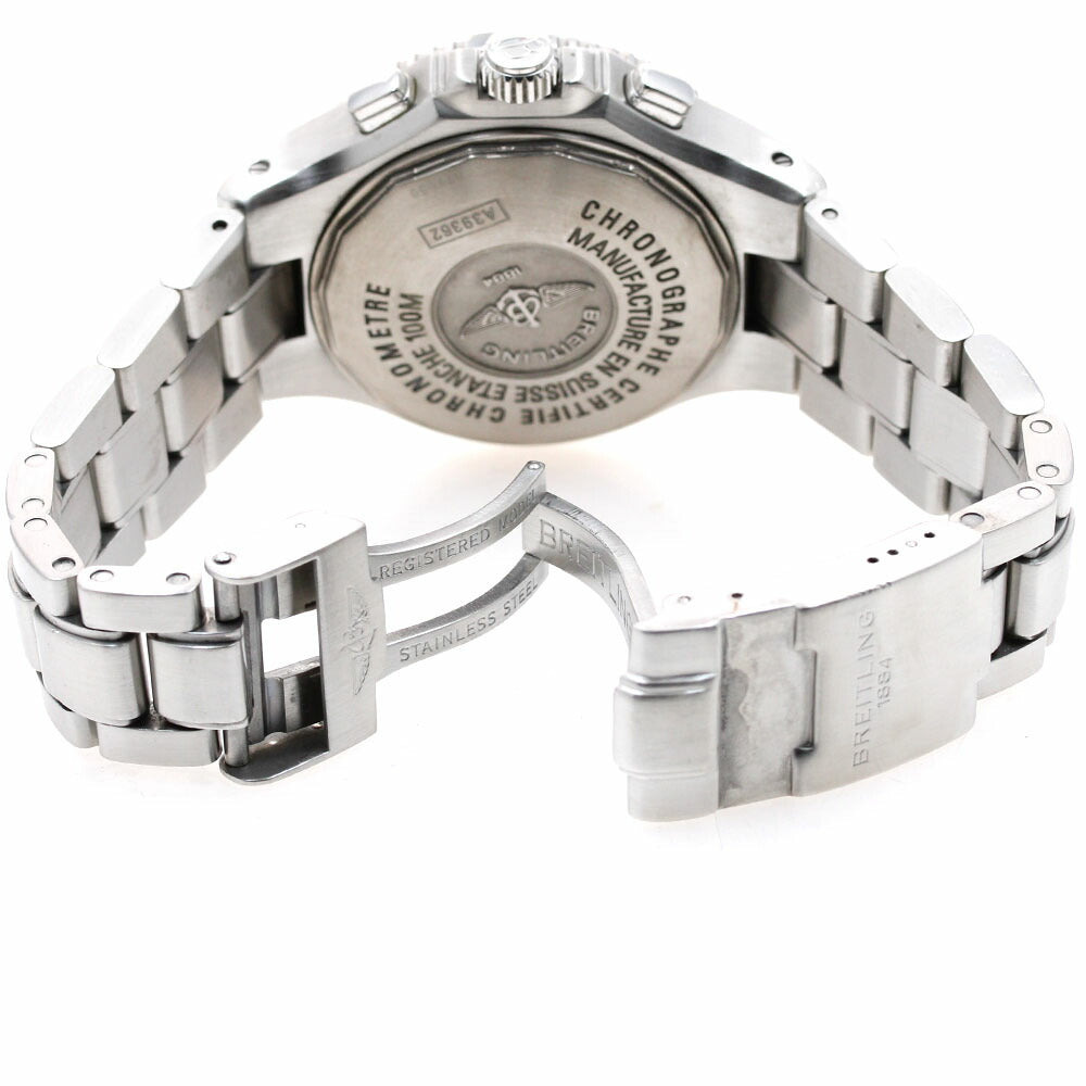 BREITLING A39362 Hercules Chronograph Automatic Men's Watch
