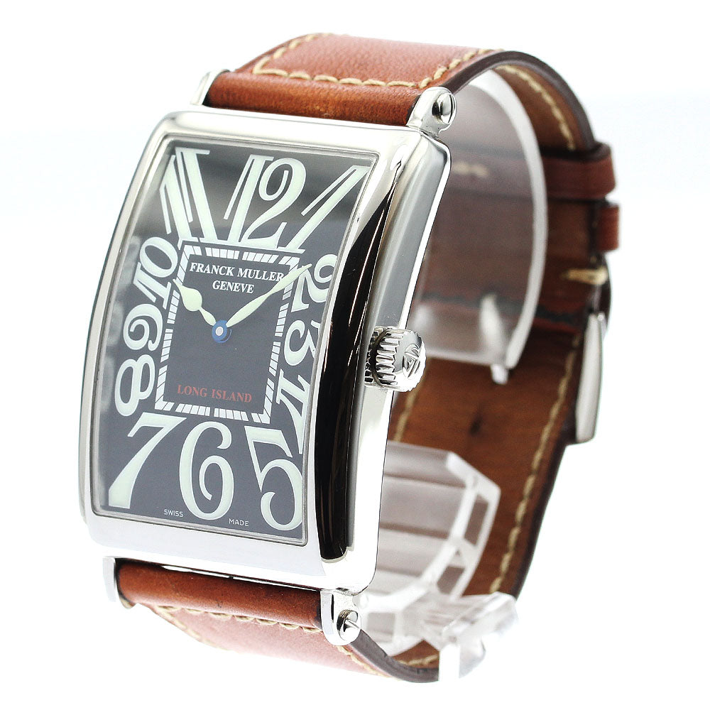 FRANCK MULLER 1150SC Long Island Automatic Men's Watch