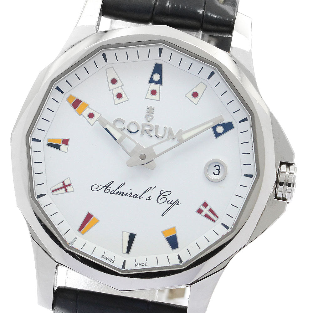 CORUM 01.0131 Admiral's Cup Legend 38 Automatic Men's Watch