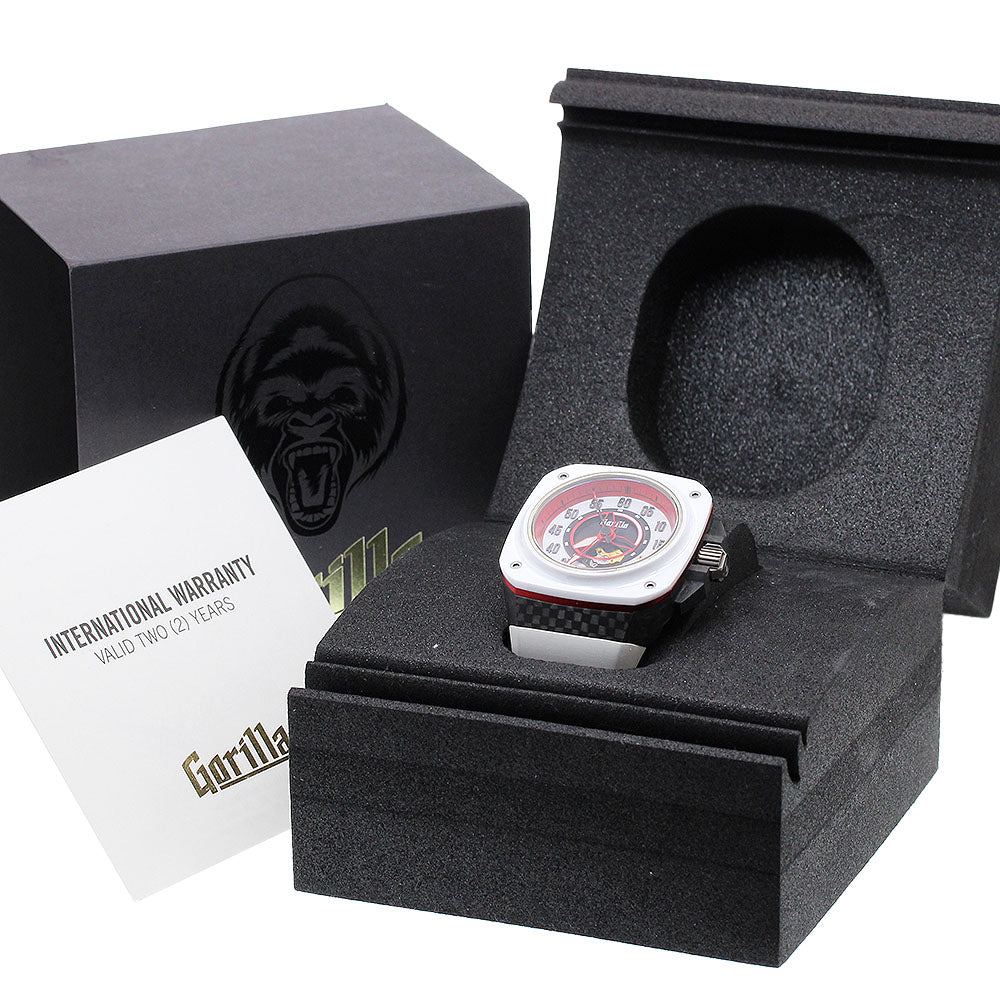 Gorilla FBY19.0 Fastback GT Legacy Tokyo Limited Edition (250 pieces) Automatic Men's Watch with Box and Warranty Card