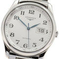 LONGINES L2.648.4 Master Collection Date Automatic Men's Watch (Good Condition)