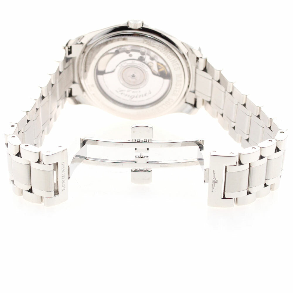LONGINES L2.648.4 Master Collection Date Automatic Men's Watch (Good Condition)