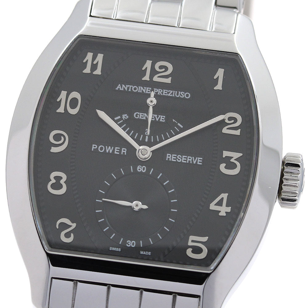 Antoine Preziuso PR.H-SBG-M Power Reserve Limited Edition (360 pieces) Manual Winding Men's Watch Excellent Condition with Box