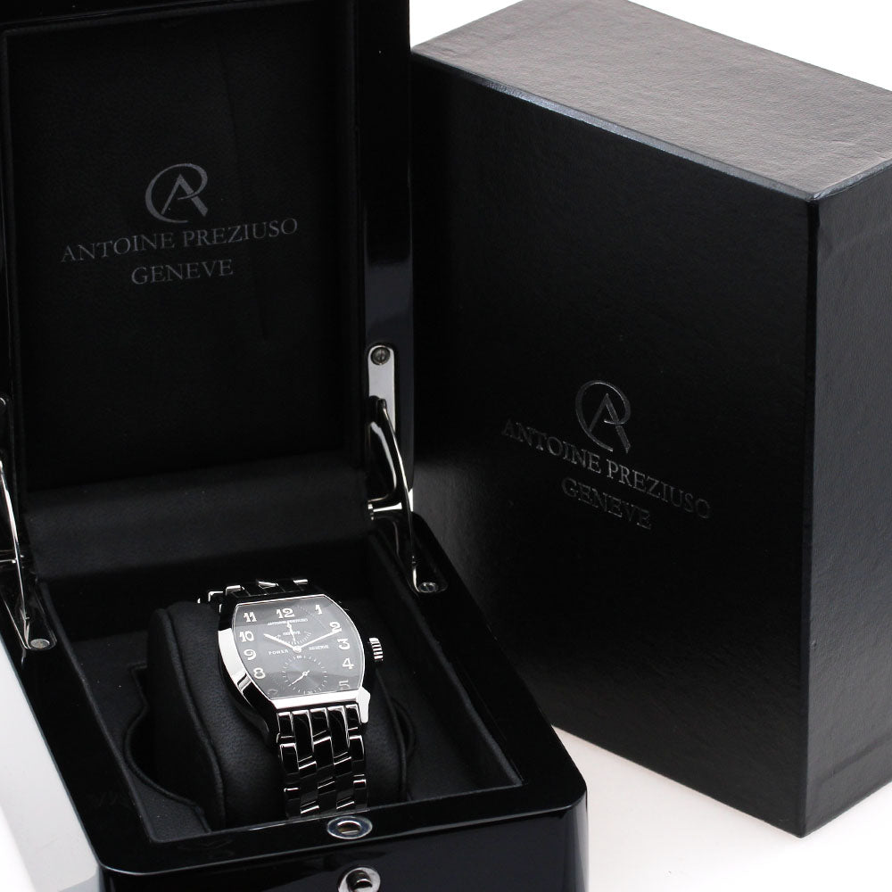 Antoine Preziuso PR.H-SBG-M Power Reserve Limited Edition (360 pieces) Manual Winding Men's Watch Excellent Condition with Box