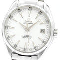 OMEGA 231.10.42.21.02.001 Seamaster Aqua Terra 150M Date Co-Axial Automatic Men's Watch (Good Condition)