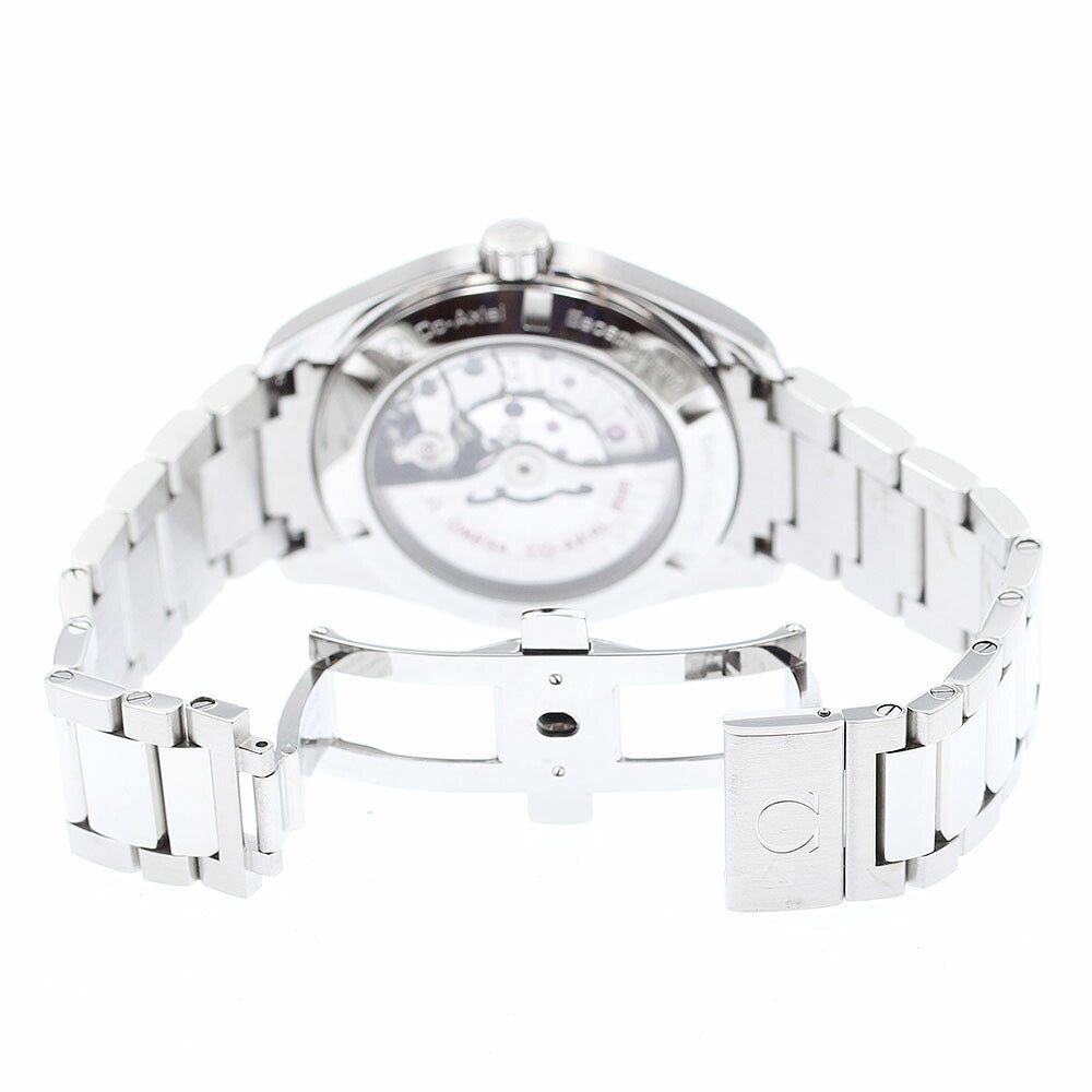 OMEGA 231.10.42.21.02.001 Seamaster Aqua Terra 150M Date Co-Axial Automatic Men's Watch (Good Condition)