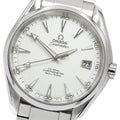 OMEGA 231.10.42.21.02.001 Seamaster Aqua Terra 150M Date Co-Axial Automatic Men's Watch with Warranty